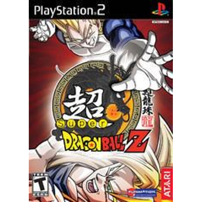 Super Dragon Ball Z - Playstation 2