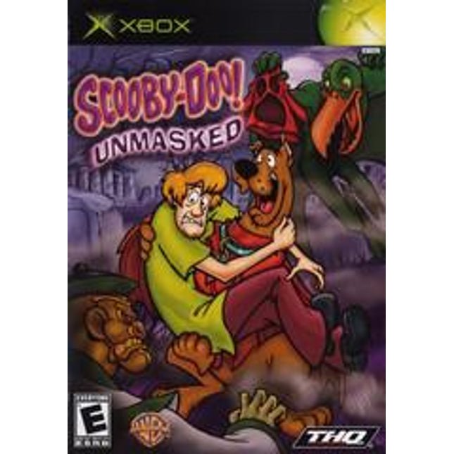 Scooby Doo Unmasked - Xbox