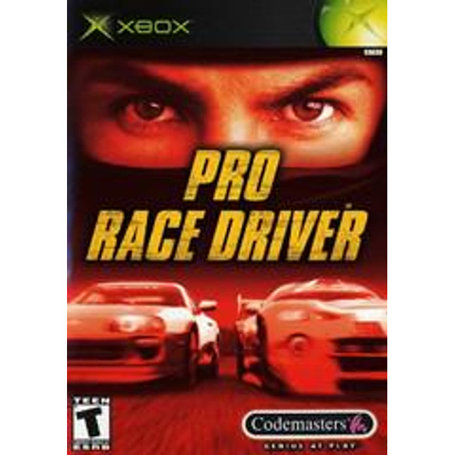 Pro Race Driver - Xbox
