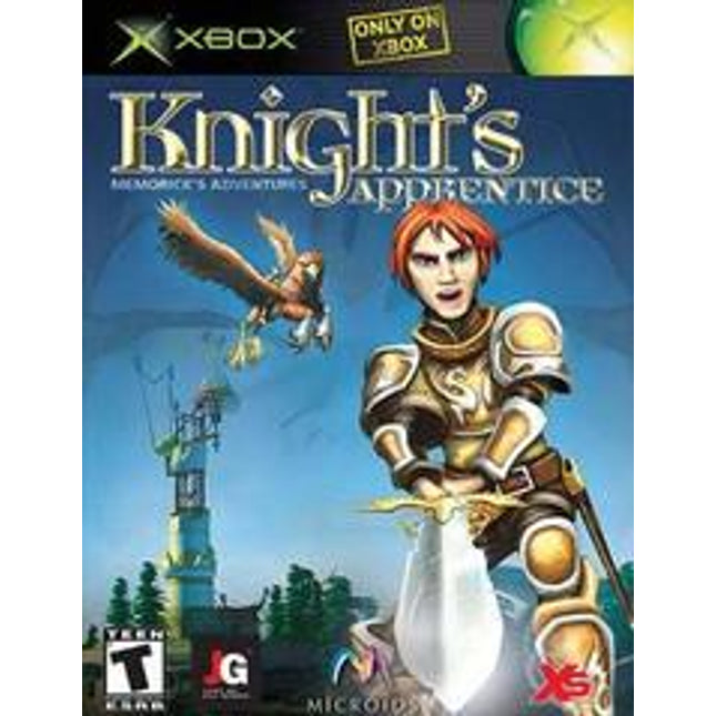 Knight's Apprentice Memorick's Adventures - Xbox