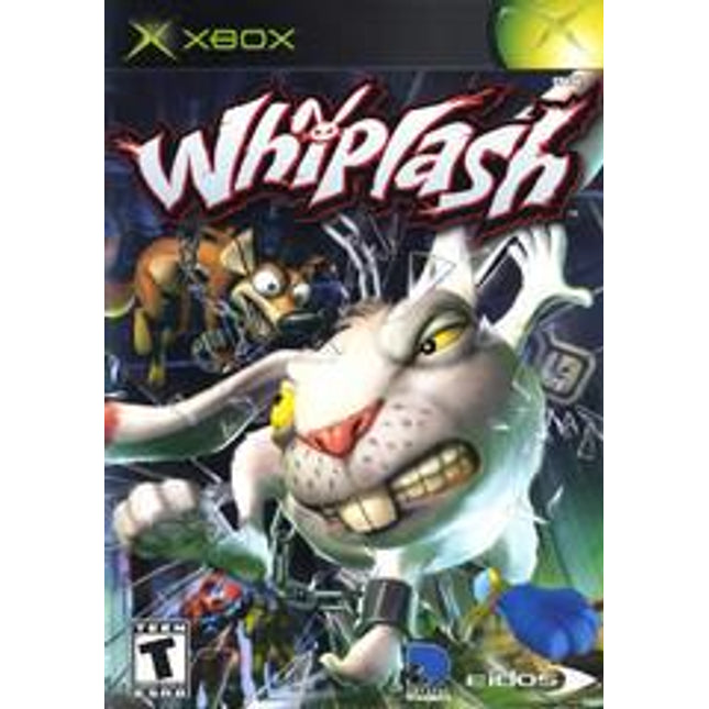 Whiplash - Xbox