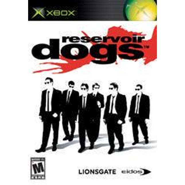 Reservoir Dogs - Xbox