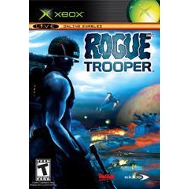 Rogue Trooper - Xbox