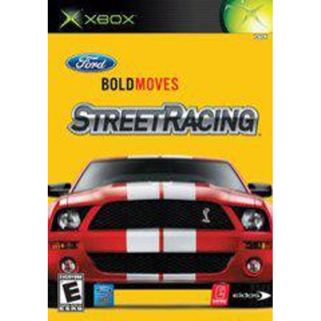 Ford Bold Moves Street Racing - Xbox
