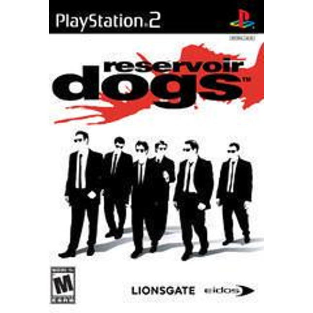Reservoir Dogs - Playstation 2