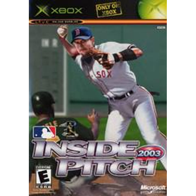 Inside Pitch 2003 - Xbox