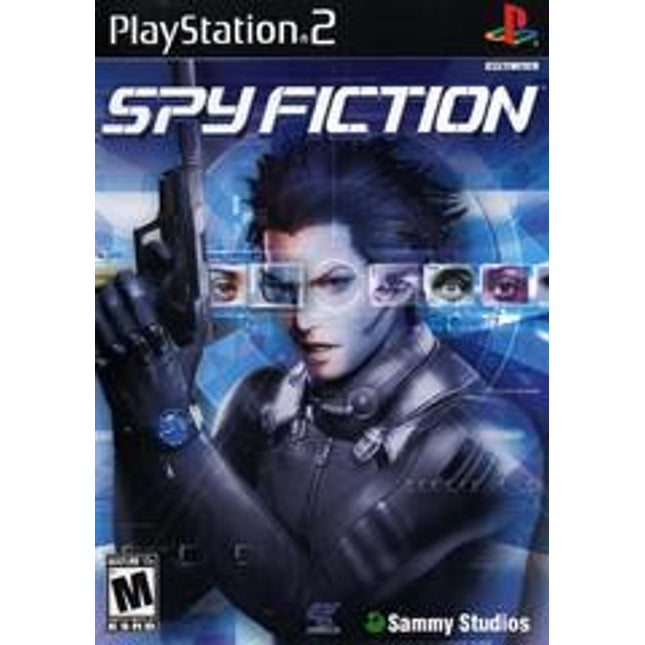 Spy Fiction - Playstation 2
