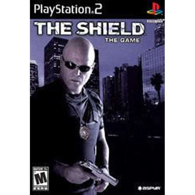 The Shield - Playstation 2