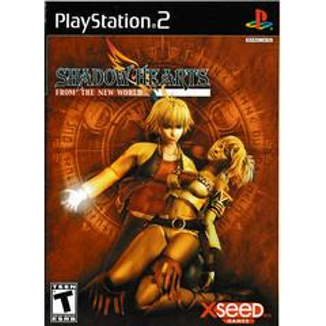 Shadow Hearts From the New World - Playstation 2