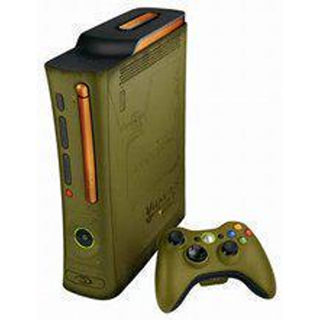 Xbox 360 System Halo Edition - Xbox 360