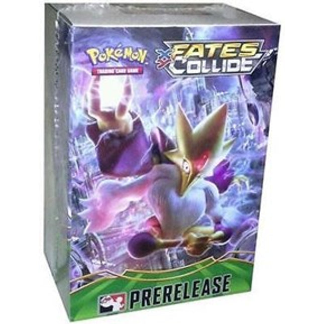 XY Fates Collide - Prerelease Kit - Sealed - New