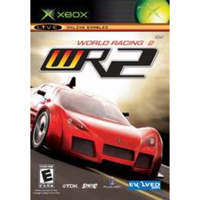 World Racing 2 - Xbox