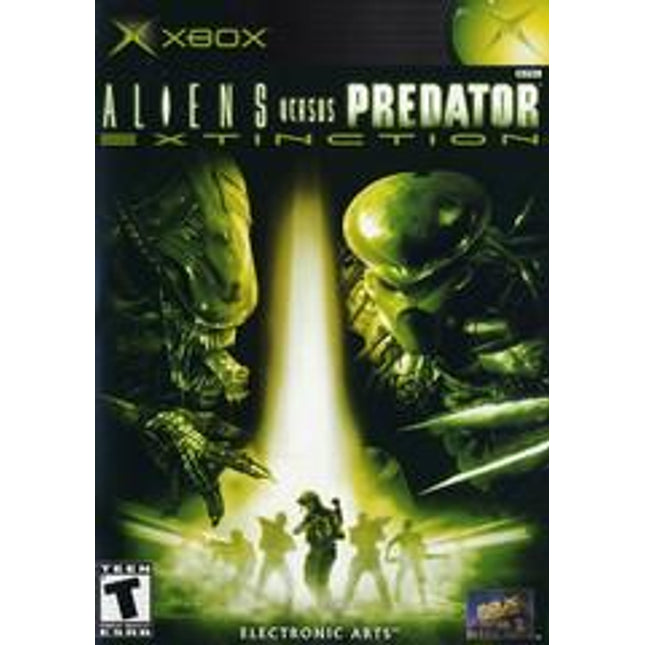 Aliens vs. Predator Extinction - Xbox