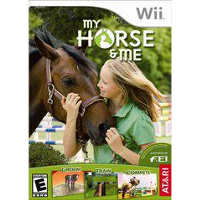 My Horse and Me - Wii