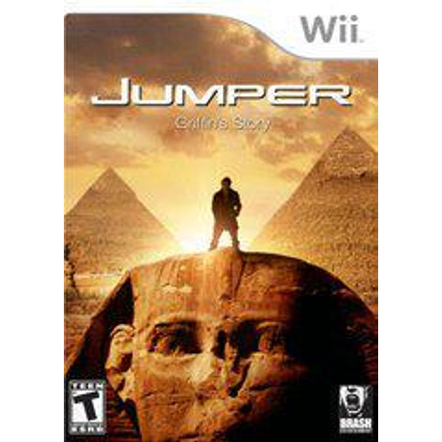 Jumper - Wii