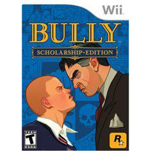 Bully Scholarship Edition - Wii