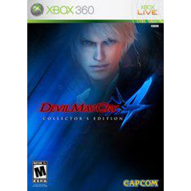 Devil May Cry 4 [Collector's Edition] - Xbox 360