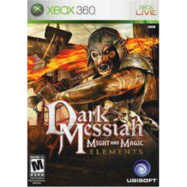 Dark Messiah: Might and Magic Elements - Xbox 360