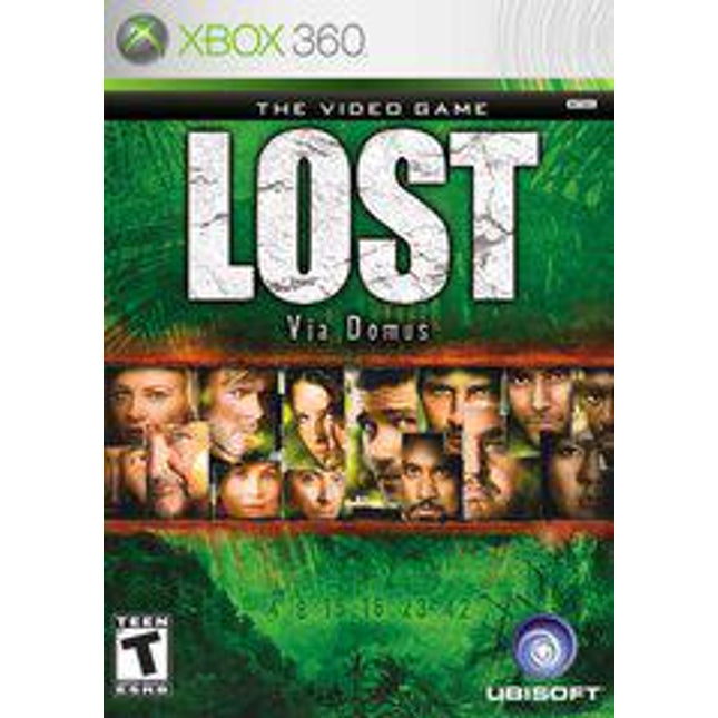 Lost Via Domus - Xbox 360