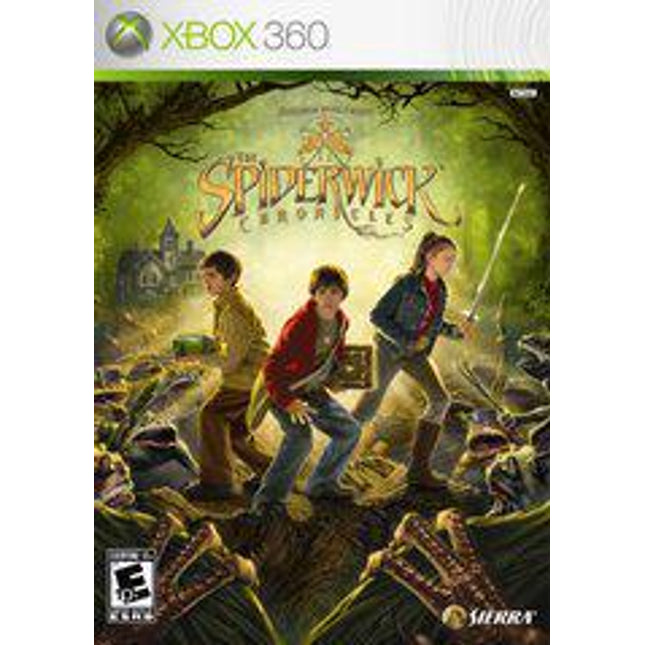 The Spiderwick Chronicles - Xbox 360