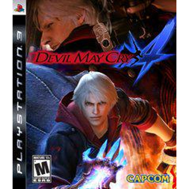 Devil May Cry 4 - Playstation 3