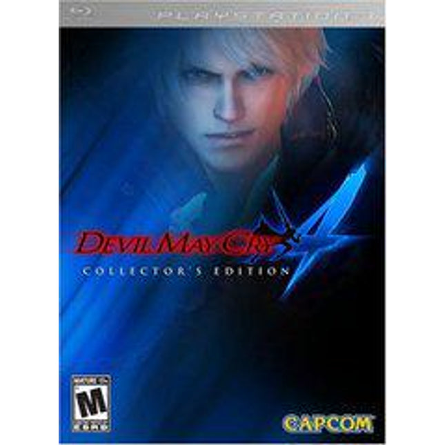 Devil May Cry 4 [Collector's Edition] - Playstation 3