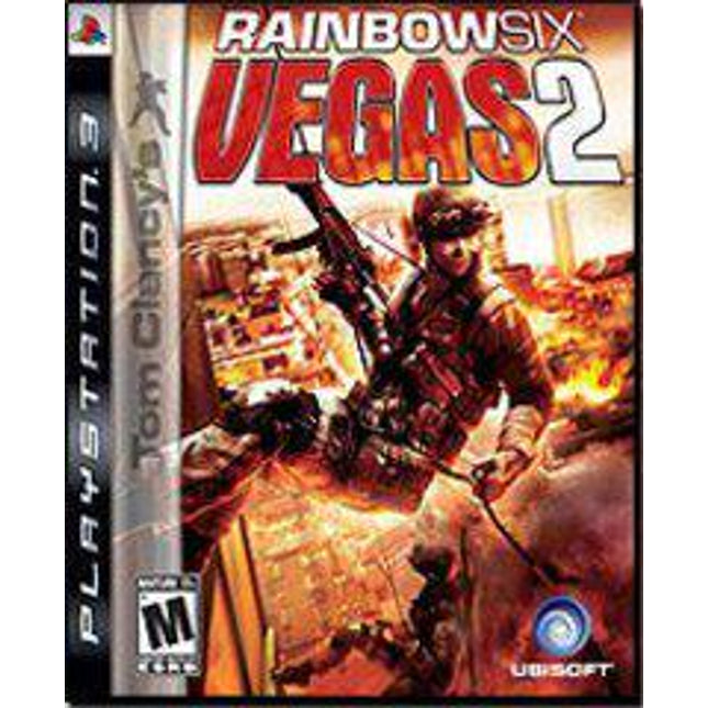 Rainbow Six Vegas 2 - Playstation 3