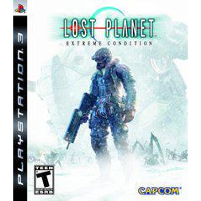 Lost Planet Extreme Condition - Playstation 3