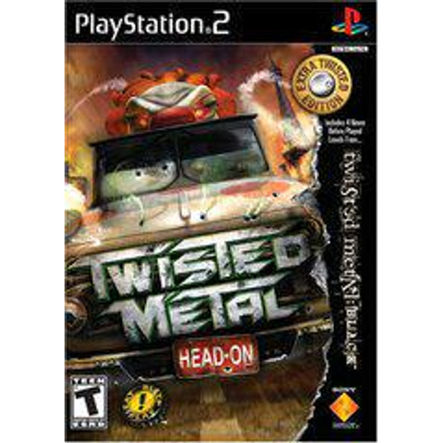 Twisted Metal Head On - Playstation 2