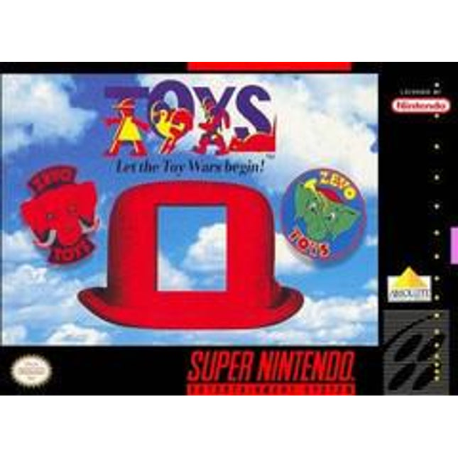 Toys - Super Nintendo