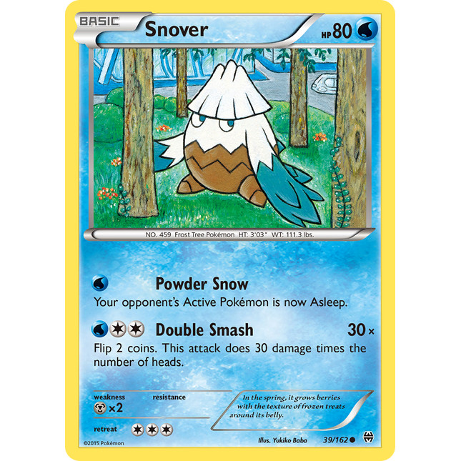 Snover [BREAKthrough]