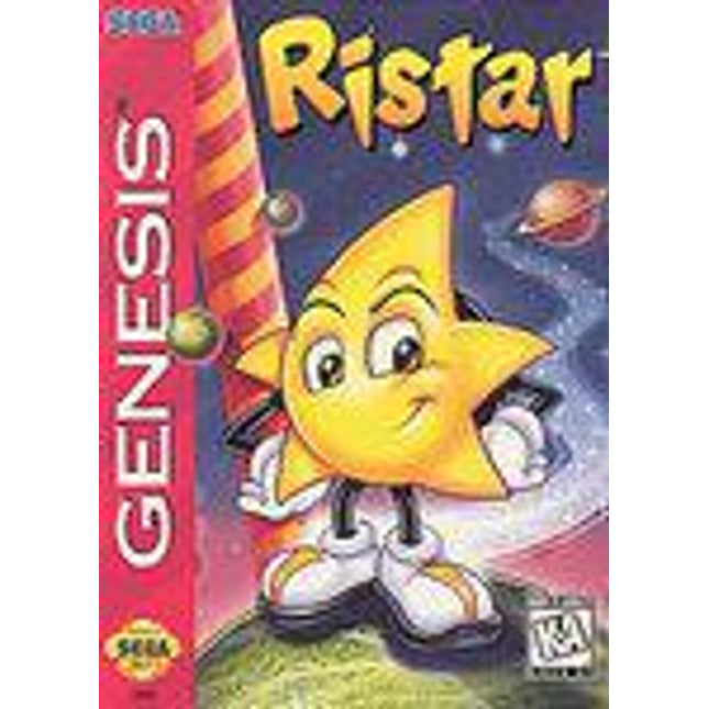 Ristar - Sega Genesis