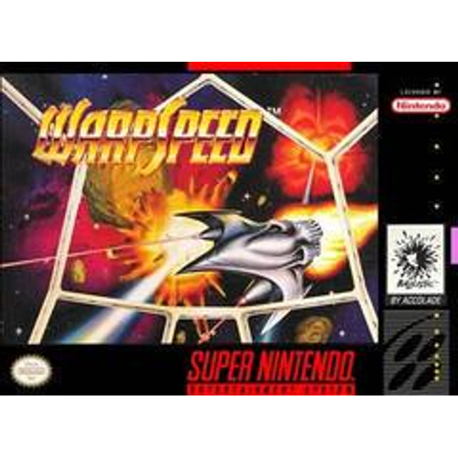 WarpSpeed - Super Nintendo