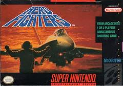 Aero Fighters - Super Nintendo
