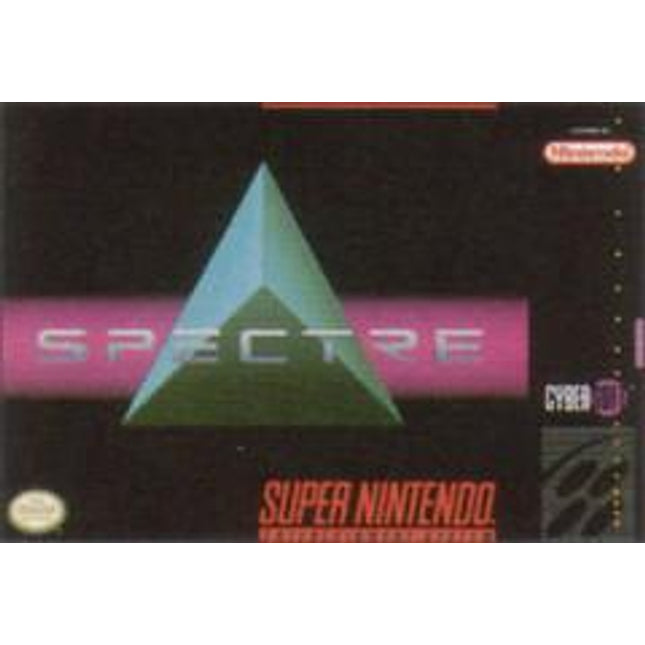 Spectre - Super Nintendo
