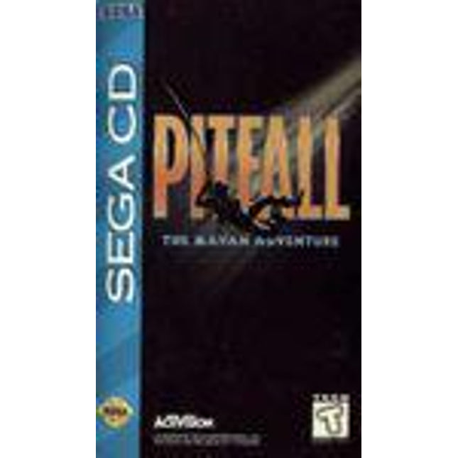 Pitfall - Sega CD