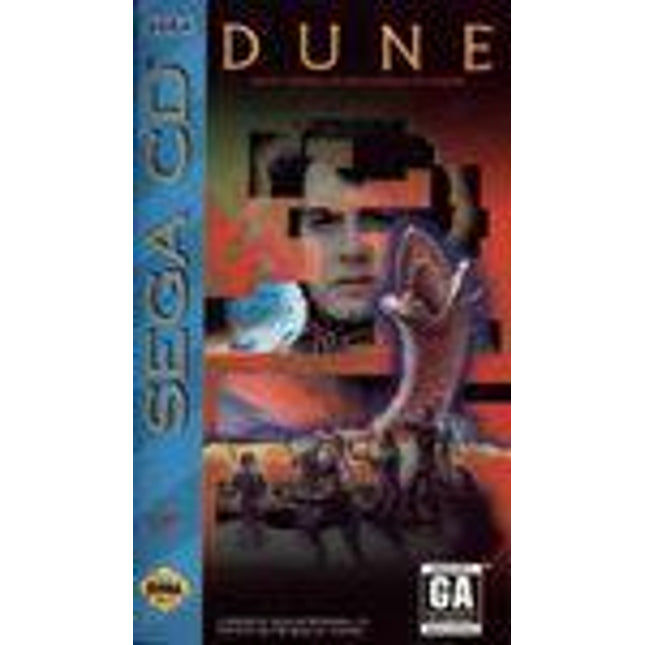 Dune - Sega CD