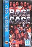 WWF Rage in the Cage - Sega CD