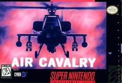 Air Cavalry - Super Nintendo