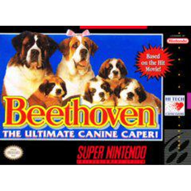 Beethoven - Super Nintendo