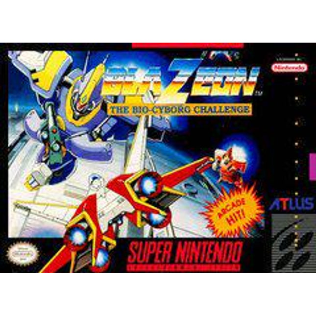 BlaZeon - Super Nintendo