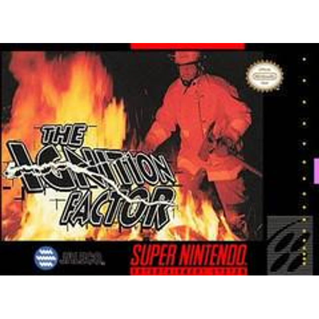 The Ignition Factor - Super Nintendo