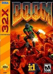 Doom - Sega 32X