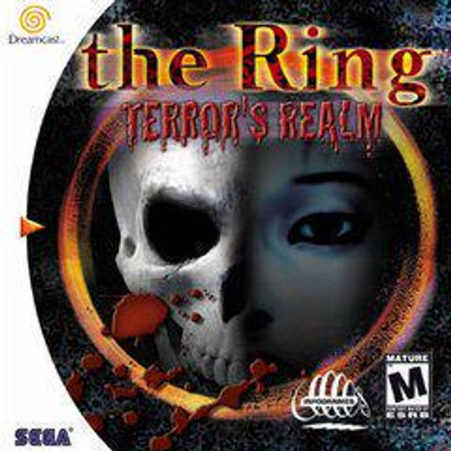 The Ring Terror's Realm - Sega Dreamcast