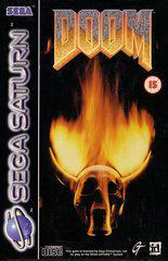 Doom - Sega Saturn