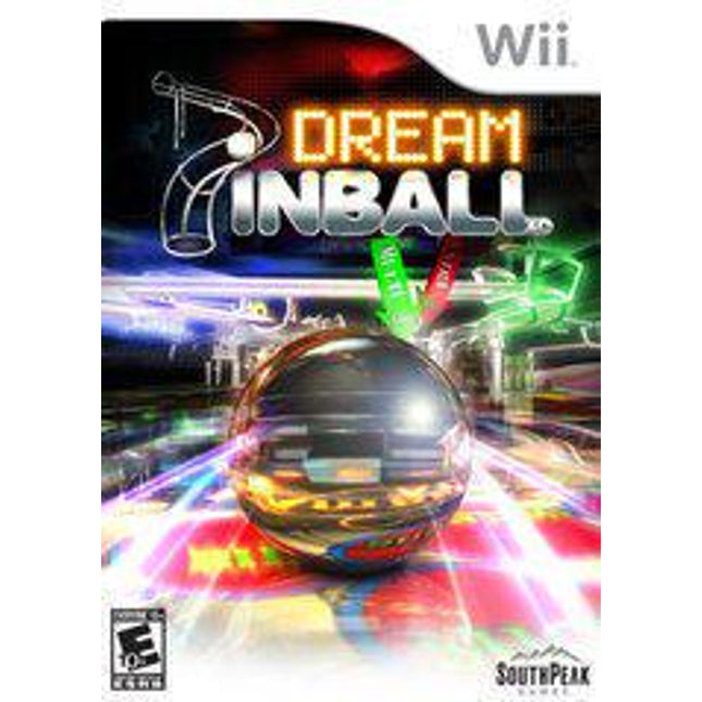 Dream Pinball 3D - Wii