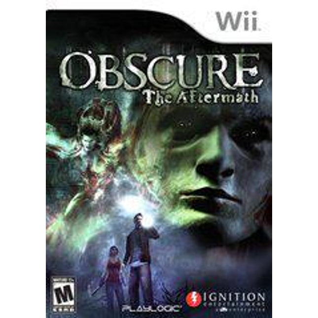 Obscure The Aftermath - Wii