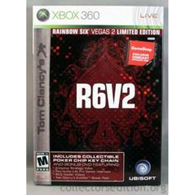 Rainbow Six Vegas 2 [Limited Edition] - Xbox 360