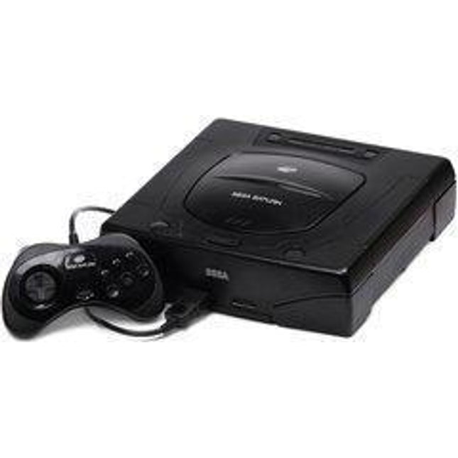 Sega Saturn Console - Sega Saturn