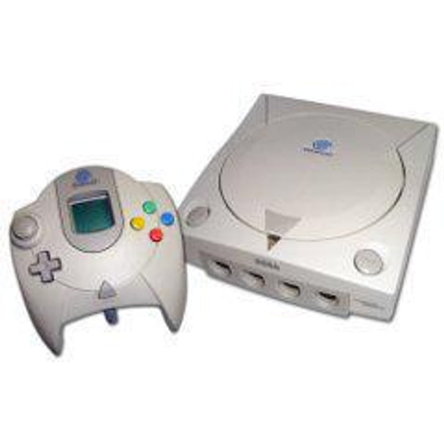 Sega Dreamcast Console - Sega Dreamcast